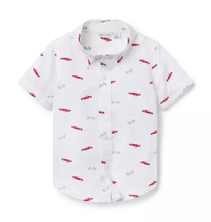 The Poplin Shirt
