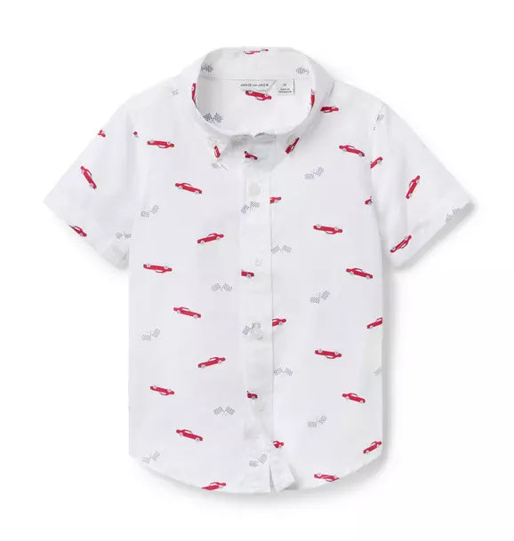 The Poplin Shirt
