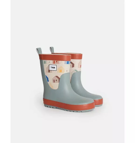 Rainboots