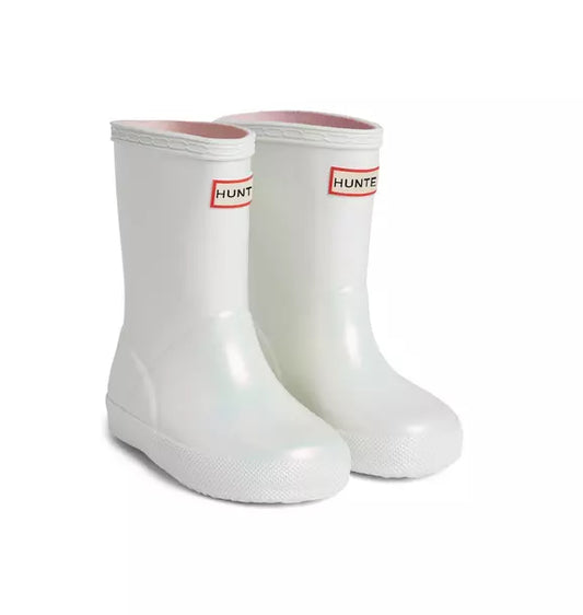 Hunter Original Kids First Classic Nebula Rain Boot