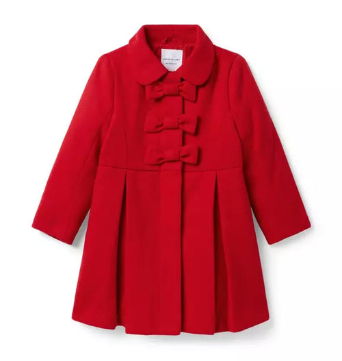 The Bow Coat