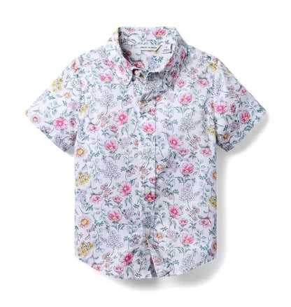 The Poplin Shirt