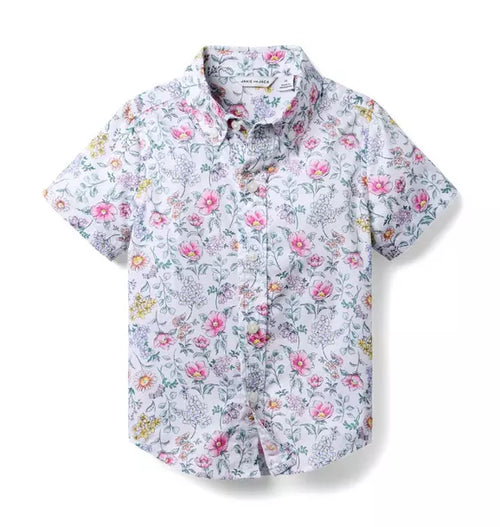 The Poplin Shirt