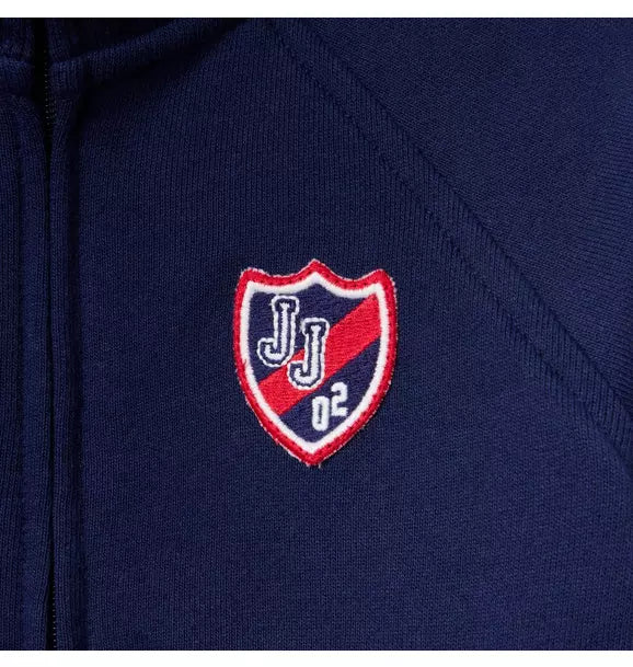 The J&J Patch Jacket