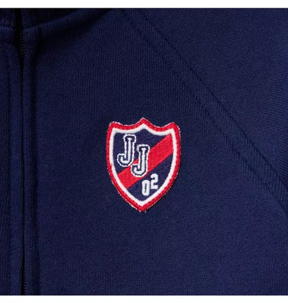The J&J Patch Jacket