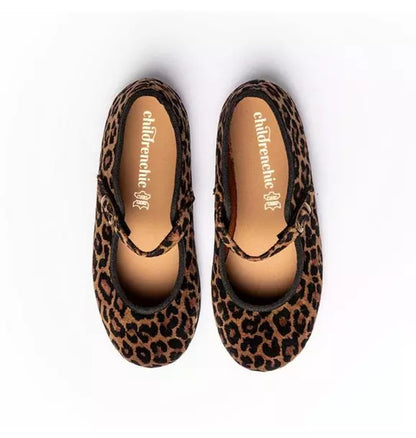 Lexie Animal Print Mary Jane