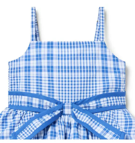 The Plaid Perfect Dress