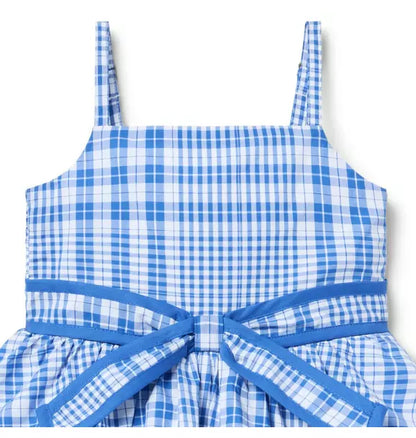 The Plaid Perfect Dress