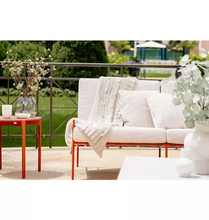 Cable Knit - Throw Blanket