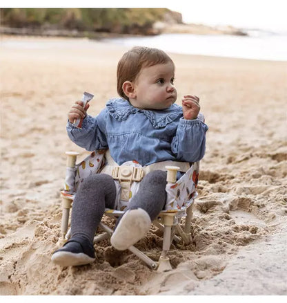 Clementine Portable Booster Chair