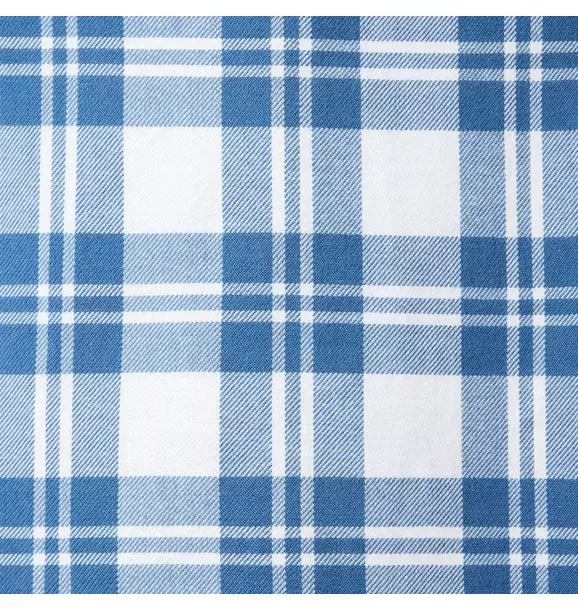 Plaid Flannel Shirt