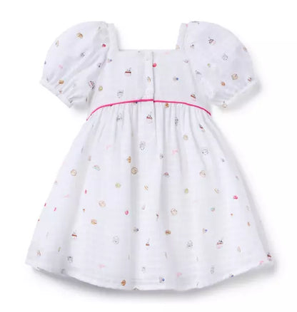 Milk Bar x Janie and Jack Just Desserts Dress