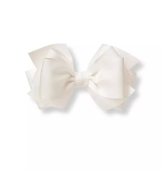 Bow Barrette