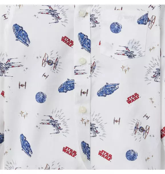 STAR WARS Icon Poplin Shirt