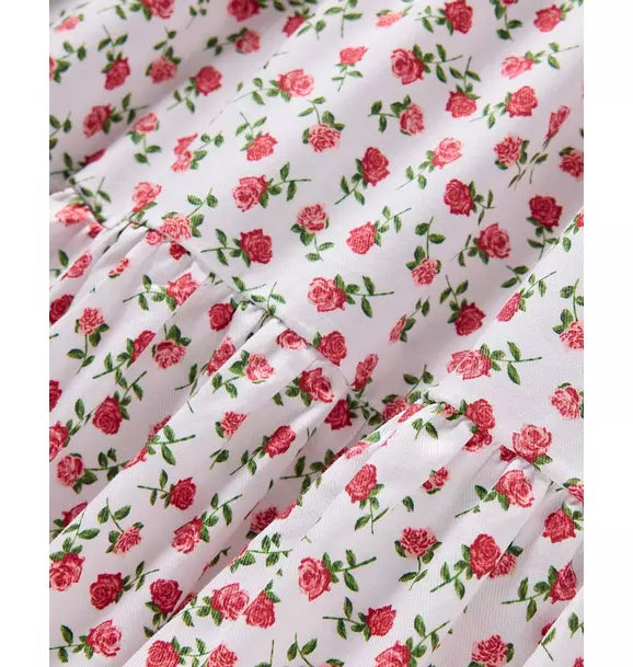 Girls Lily Nightgown in Petite Petals