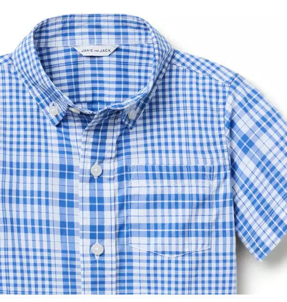 The Poplin Shirt