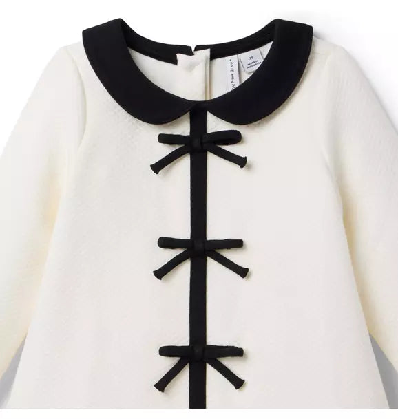 The Quilted Dropwaist Dress