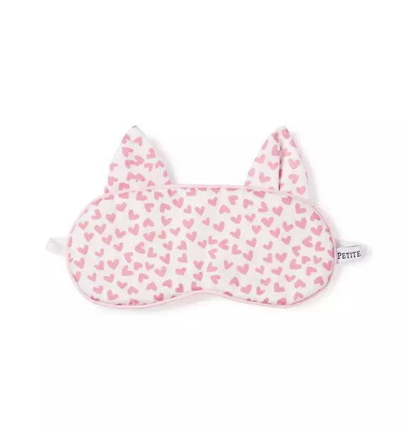 Children's Sweethearts Kitty Eye Mask
