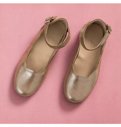 Ondina Flats Blush