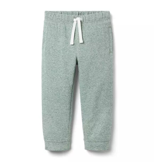 The Herringbone Jogger