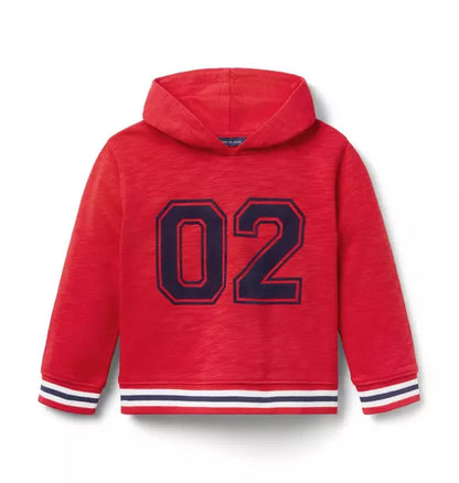 The Athletic Hoodie