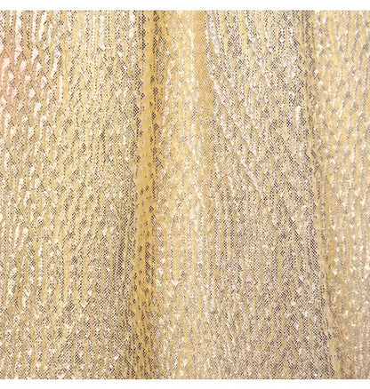 The Golden Moment Dress