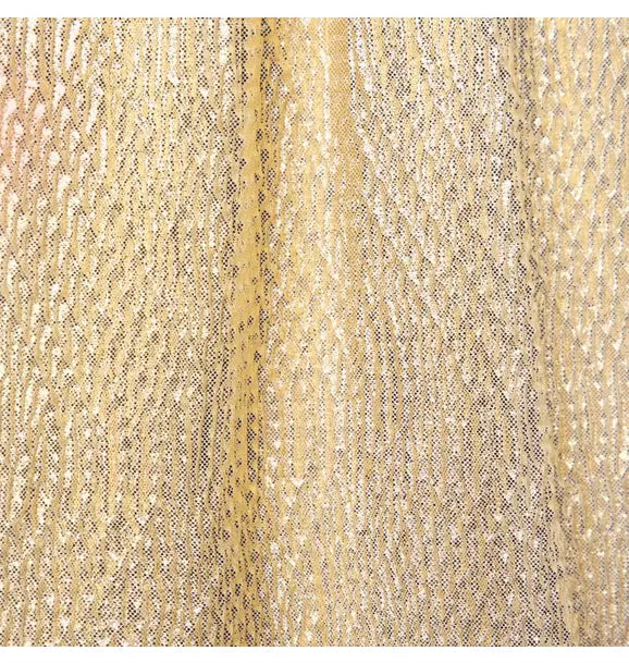 The Golden Moment Dress