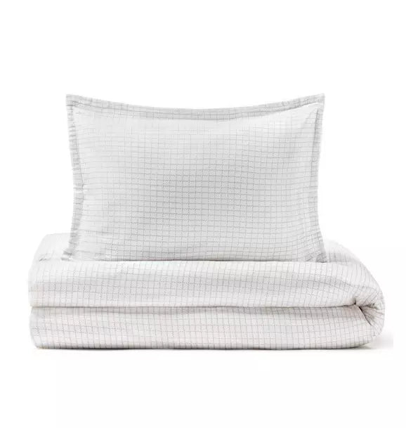 Oxford 3 Piece Crib Set in Pouch