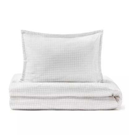 Oxford 3 Piece Crib Set in Pouch