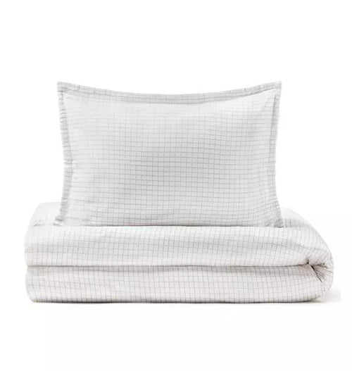 Oxford 3 Piece Crib Set in Pouch