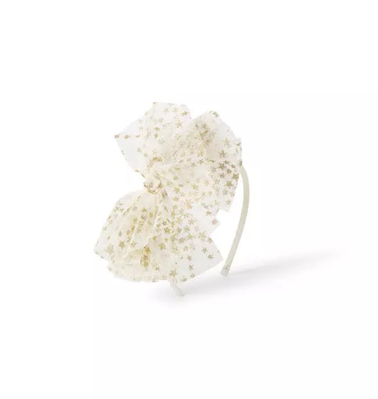 American Girl® x Janie and Jack Celebration Headband