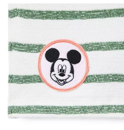 Disney Mickey Mouse Striped Short