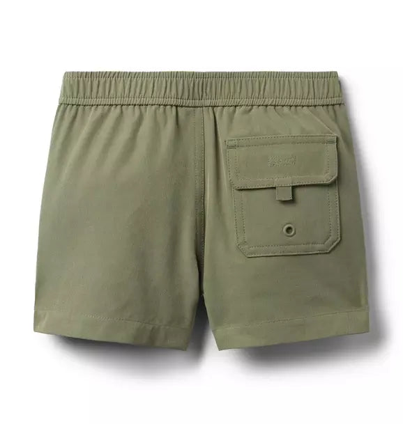 The Quick-Dry Shortest Short