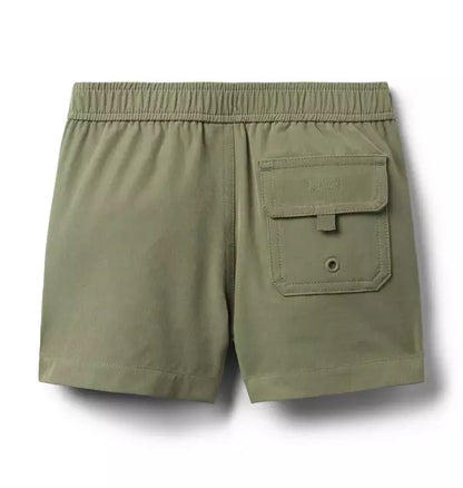 The Quick-Dry Shortest Short