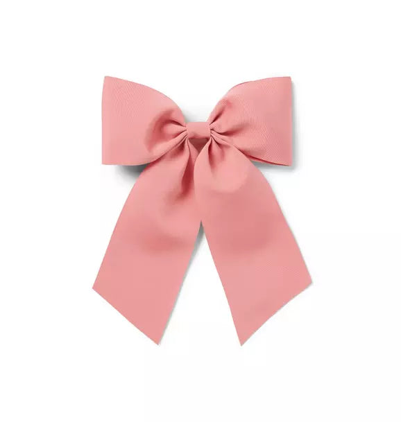 Bow Barrette