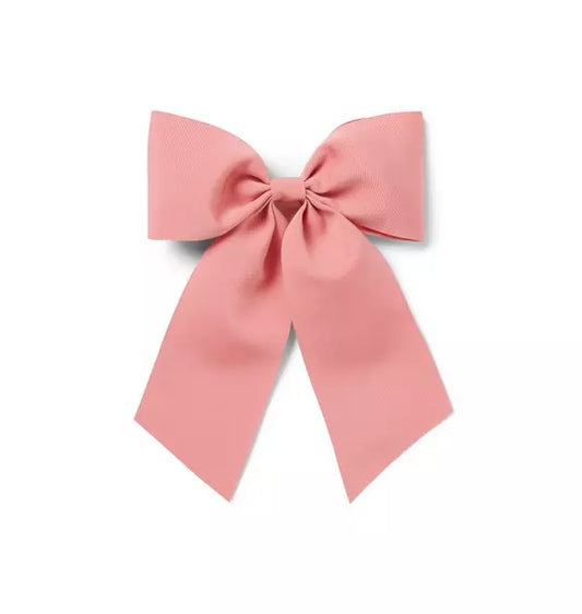 Bow Barrette