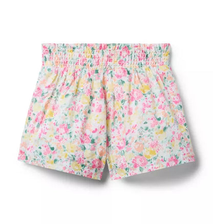 Serena Williams x Janie and Jack Floral Flair Short