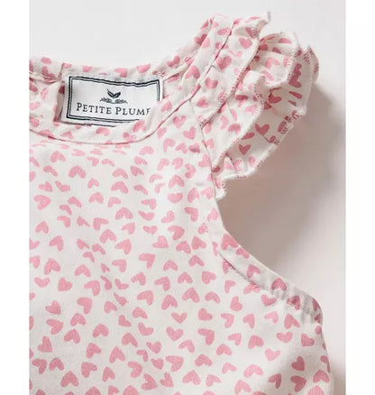Children's Amelie Nightgown in Sweethearts