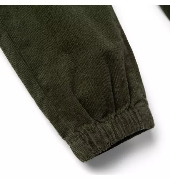 The Corduroy Jogger