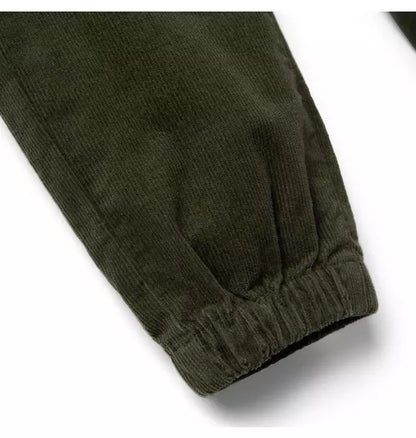 The Corduroy Jogger