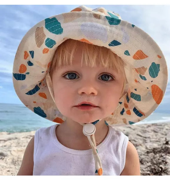 Charlie Baby Cotton Hat