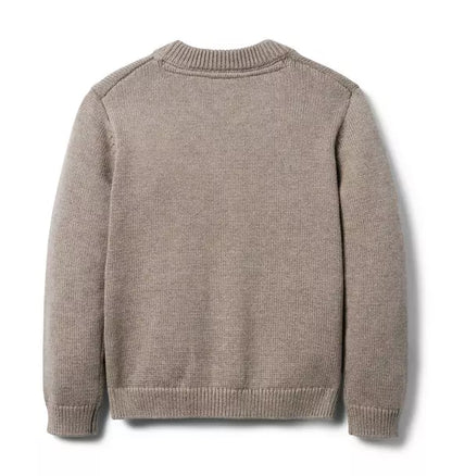 The Classic Cardigan