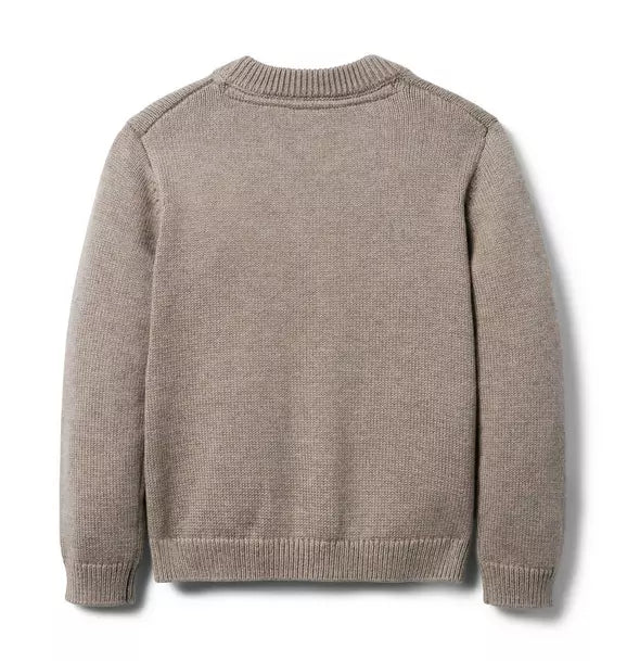 The Classic Cardigan