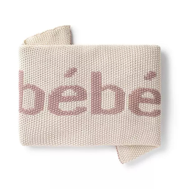 Bebe Blanket Blush