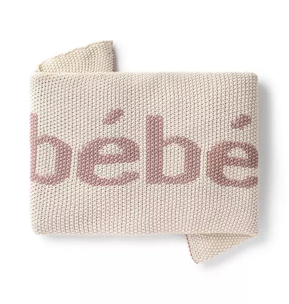 Bebe Blanket Blush