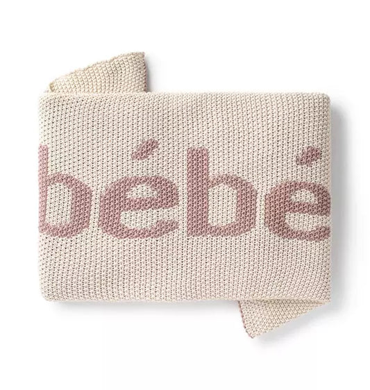 Bebe Blanket Blush