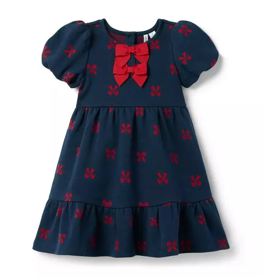 The Wrapped In Wonder Dress