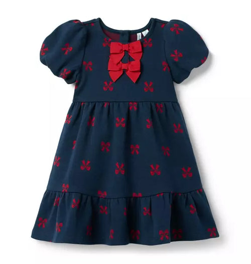 The Wrapped In Wonder Dress