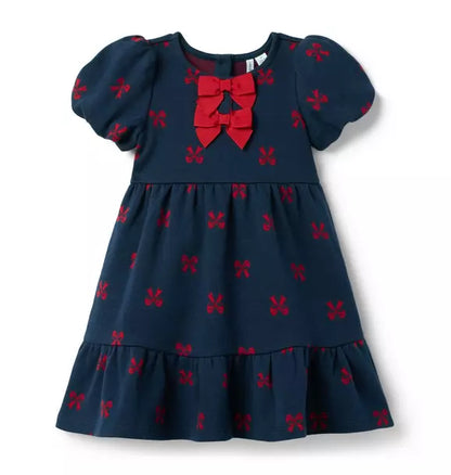 The Wrapped In Wonder Dress