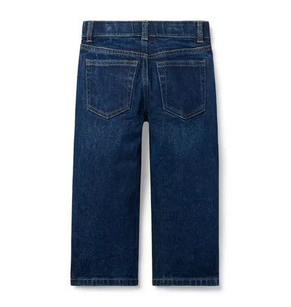 Baggy Jean In Kingsley Wash